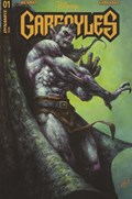 GARGOYLES #1-TOM-B 