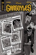 GARGOYLES #4-RI-I 