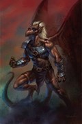 GARGOYLES #4-RI-P 