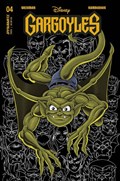 GARGOYLES #4 