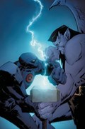 GARGOYLES #4-RI-J 