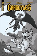 GARGOYLES #4-RI-C 