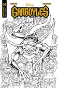 GARGOYLES #4B 