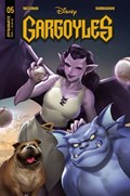 GARGOYLES #5D 