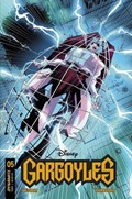 GARGOYLES #5-RI-I 
