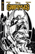 GARGOYLES #5L 