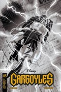 GARGOYLES #5-RI-D 