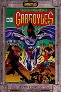 GARGOYLES #5-RI-J 