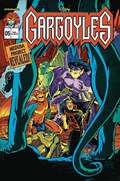 GARGOYLES #5-RI-O 