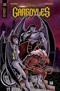 GARGOYLES #5J 