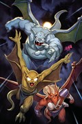 GARGOYLES #10 