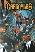 GARGOYLES #11-RI-B 