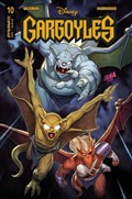 GARGOYLES #10B 