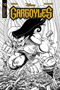 GARGOYLES #10-RI 