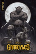 GARGOYLES #10-RI-D 