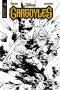 GARGOYLES #10-RI-C 