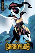 GARGOYLES #10-RI-G 