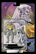 GARGOYLES #10-RI-I 