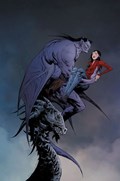 GARGOYLES #9-RI-O 