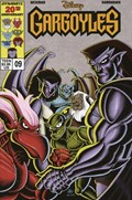 GARGOYLES #9G 