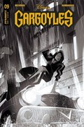 GARGOYLES #9-RI-E 
