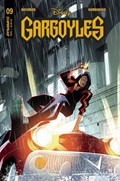 GARGOYLES #9-RI-H 