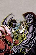 GARGOYLES #9-RI-G 