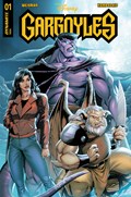 GARGOYLES #1-UNKN 