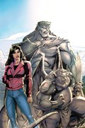 GARGOYLES #1-UNKN-C 