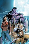 GARGOYLES #1-UNKN-B 