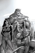 GARGOYLES #1-UNKN-D 