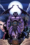 GARGOYLES #1-CLANM-B 