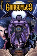 GARGOYLES #1-CLANM 
