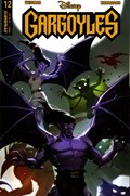 GARGOYLES #12C 