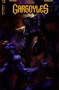 GARGOYLES #12B 