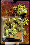 GARGOYLES #12-RI 