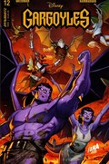 GARGOYLES #12 