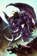 GARGOYLES #1-BDJPF-B 