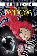 FRANK MILLER'S PANDORA #3 