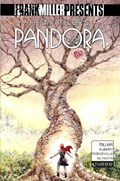 FRANK MILLER'S PANDORA #3B 