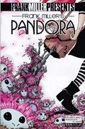 FRANK MILLER'S PANDORA #4 