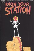 KNOW YOUR STATION #1C 