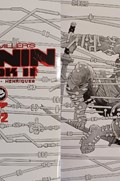 RONIN BOOK II #2-RI 