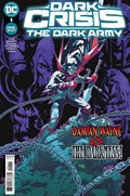 DARK CRISIS: THE DARK ARMY #1 