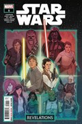 STAR WARS: REVELATIONS #1 
