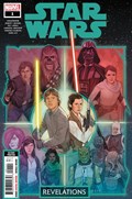 STAR WARS: REVELATIONS #1-2nd 