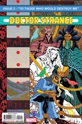 DOCTOR STRANGE: FALL SUNRISE #2 