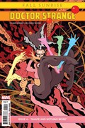 DOCTOR STRANGE: FALL SUNRISE #4 