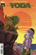 STAR WARS: YODA #3B 