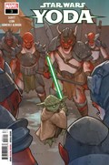 STAR WARS: YODA #3 